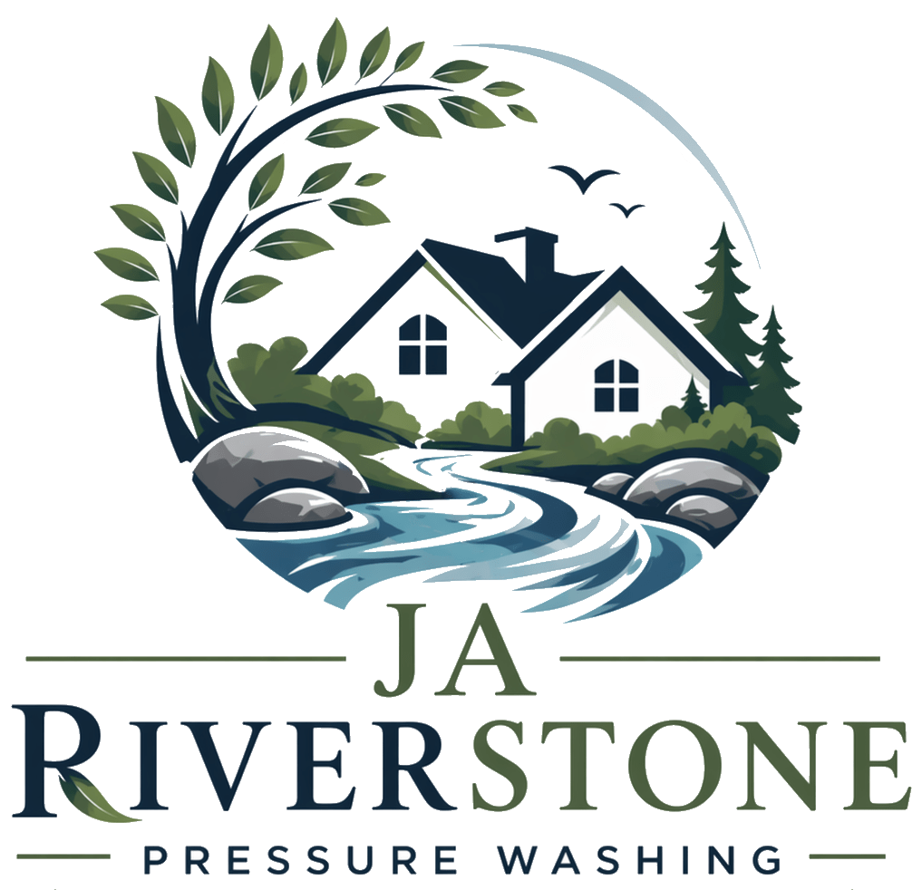 JA Riverstone Pressure Washing