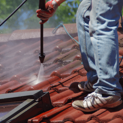 Roof Cleaning